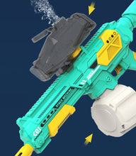 Load image into Gallery viewer, M416 Auto Water Gun with Drum