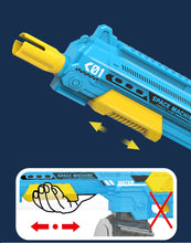 Load image into Gallery viewer, M416 Auto Water Gun with Drum