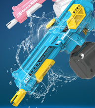 Load image into Gallery viewer, M416 Auto Water Gun with Drum