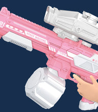 Load image into Gallery viewer, M416 Auto Water Gun with Drum