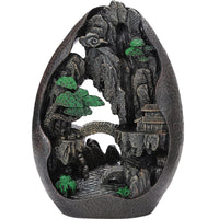 Thumbnail for Fountain Waterfall Backflow Incense Burner