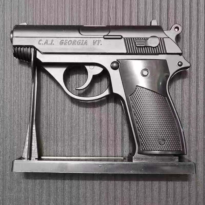 C.A.I. Georgia VT. Lighter