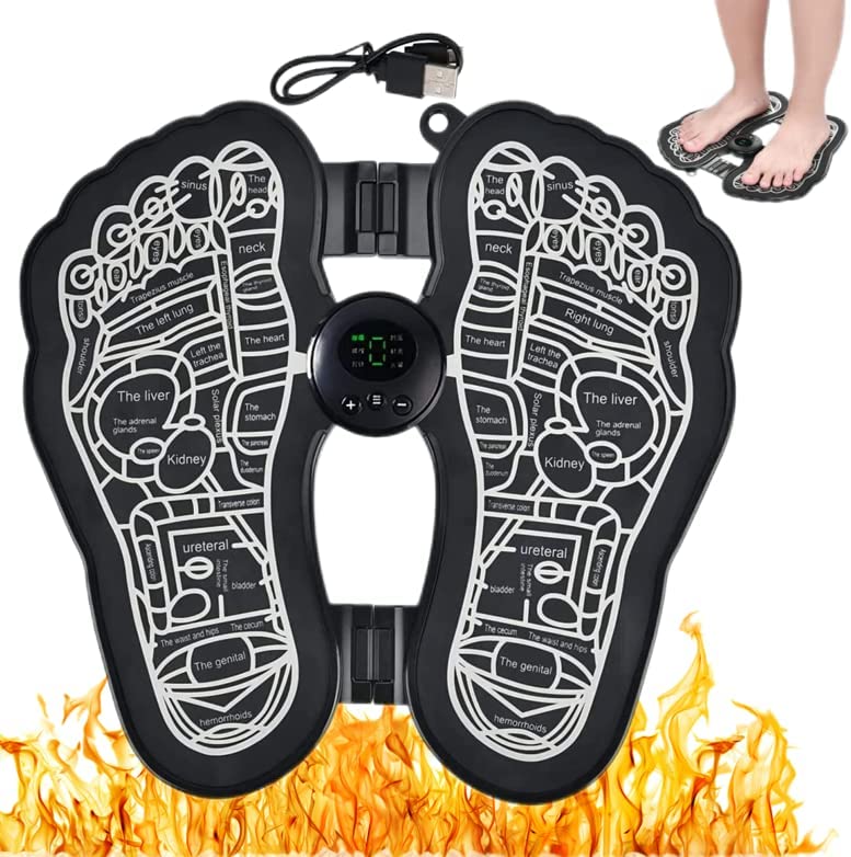 EMS Bioelectric Acupoints Massager Mat