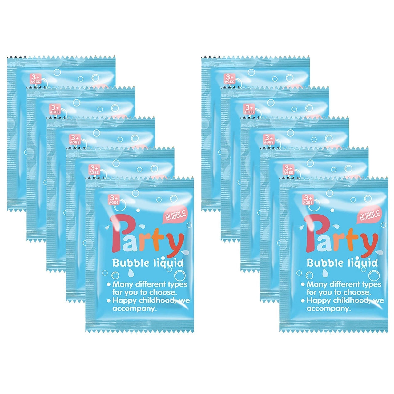 Firework Bubble Machine