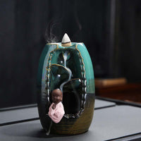 Thumbnail for Waterfall River Backflow Incense Holder