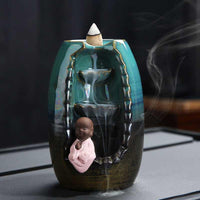 Thumbnail for Waterfall River Backflow Incense Holder