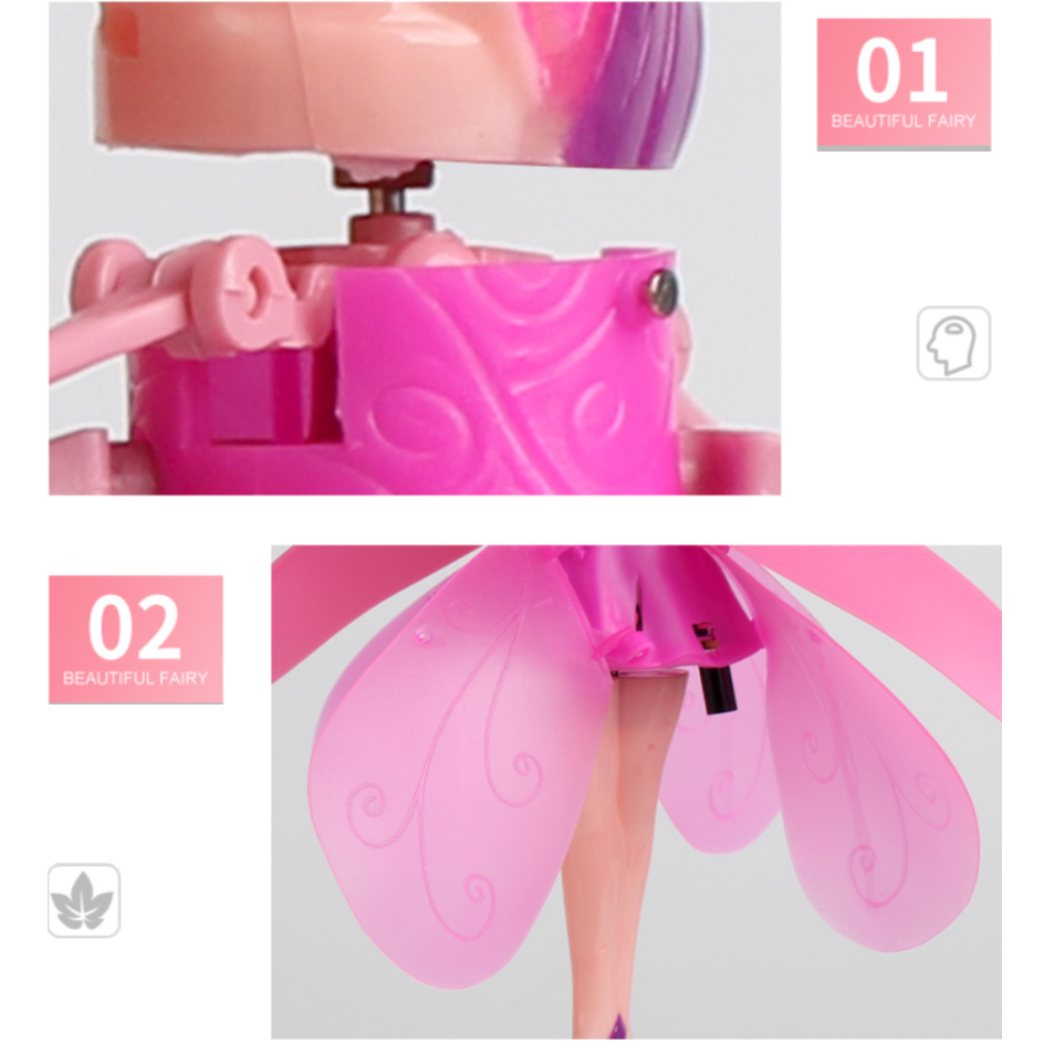 Flying Fairy Toy