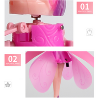 Thumbnail for Flying Fairy Toy