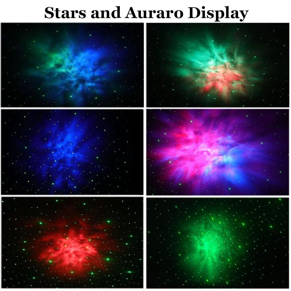 Galaxy Sky Projector