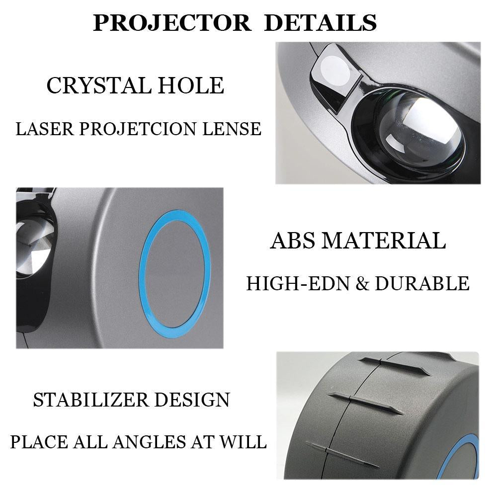 Galaxy Sky Projector