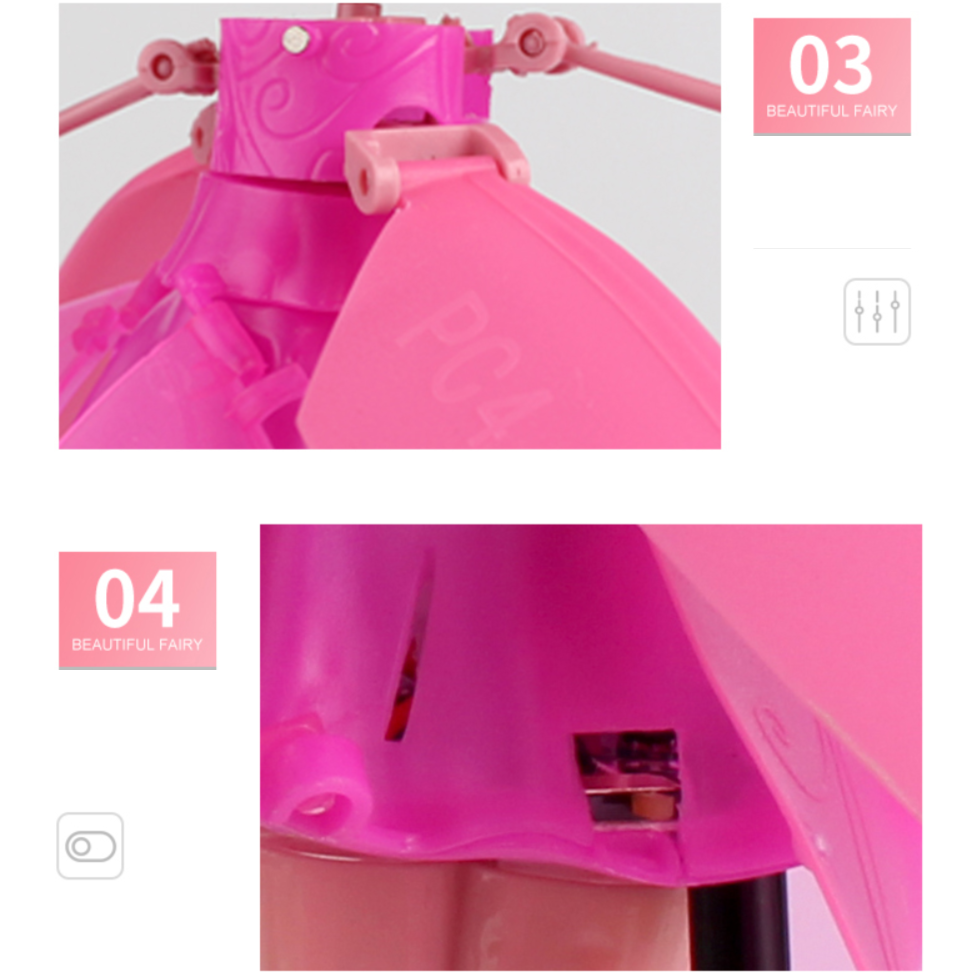 Flying Fairy Toy