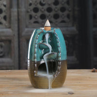 Thumbnail for Waterfall River Backflow Incense Holder