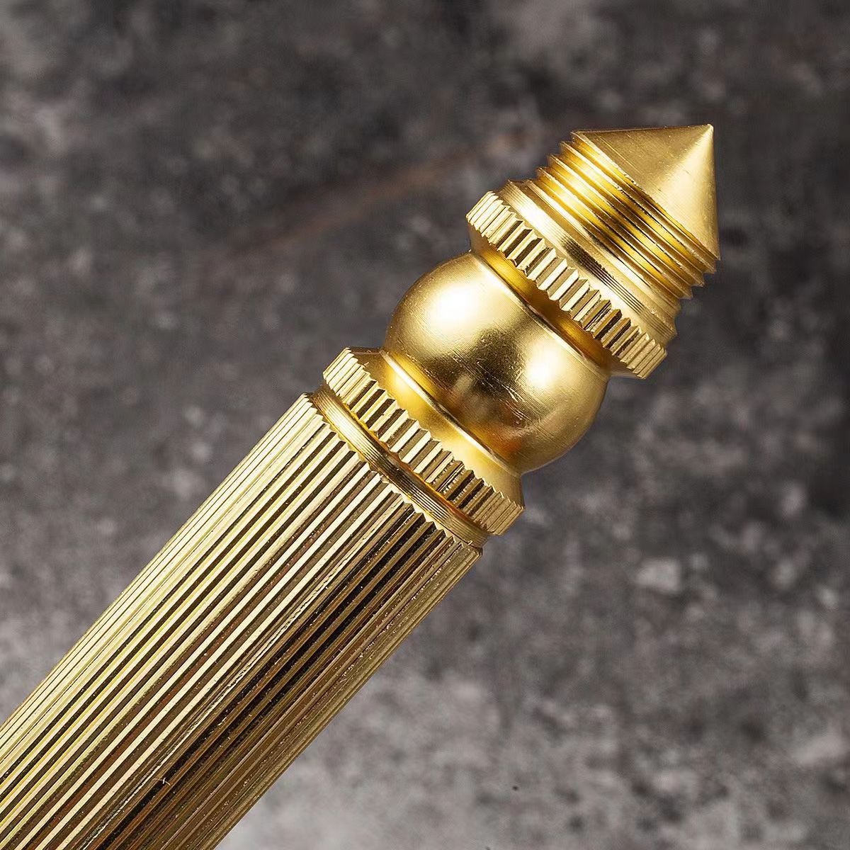 Self Defense keychain Knife with Window Breaker Tool