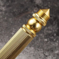 Thumbnail for Self Defense keychain Knife with Window Breaker Tool