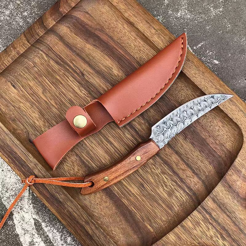 Damascus Steel Ultra Sharp Knife