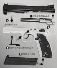 Thumbnail for Cz75 Shadow 2 Laser Tag Toy