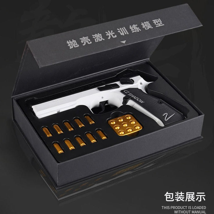 Cz75 Shadow 2 Laser Tag Toy
