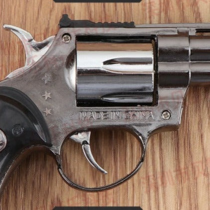 Miniature Colt Python 357 Revolver Toy