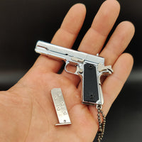 Thumbnail for Mini Colt M1911 Keychain