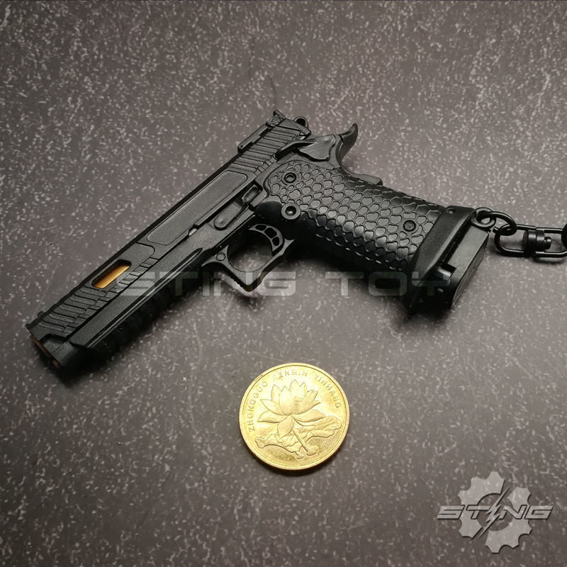 Mini Combat Master 2011 Keychain