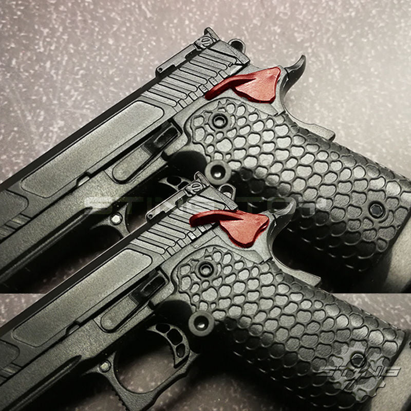 Mini Combat Master 2011 Keychain