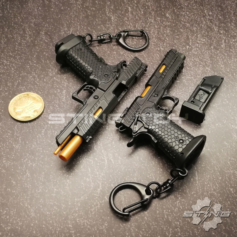 Mini Combat Master 2011 Keychain