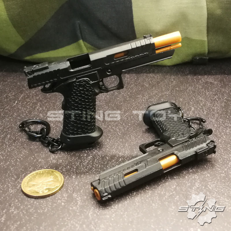Mini Combat Master 2011 Keychain