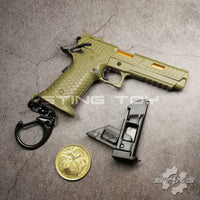 Thumbnail for Mini Combat Master 2011 Keychain