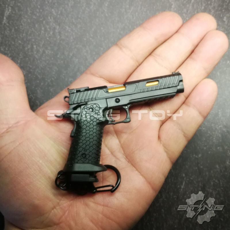 Mini Combat Master 2011 Keychain