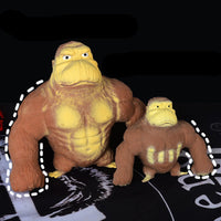 Thumbnail for Giant Spongy Squishy Monkey Toy