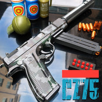Thumbnail for CZ75 Soft Bullet Toy