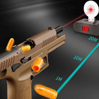 Thumbnail for SIG Sauer P320 Auto Shell Ejection Blowback Laser Toy
