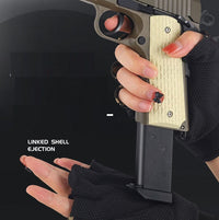 Thumbnail for Colt M1911 Auto Shell Ejection Blowback Laser Toy