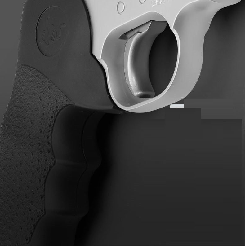 .357 Magnum Revolver Soft Bullet Toy Gun