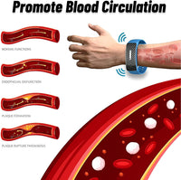 Thumbnail for Matteo Ultrasonic Body Shape Wristband (1 PC)