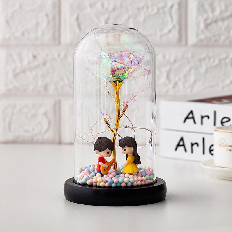 Galaxy Enchanted Rose