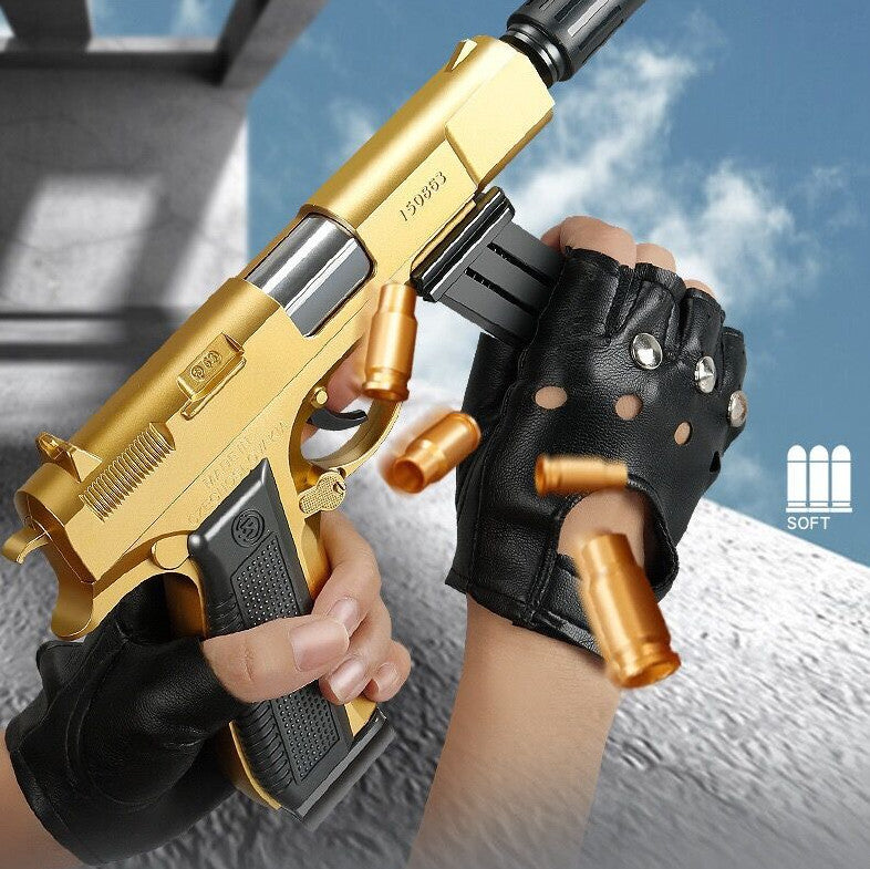 CZ75 Soft Bullet Toy