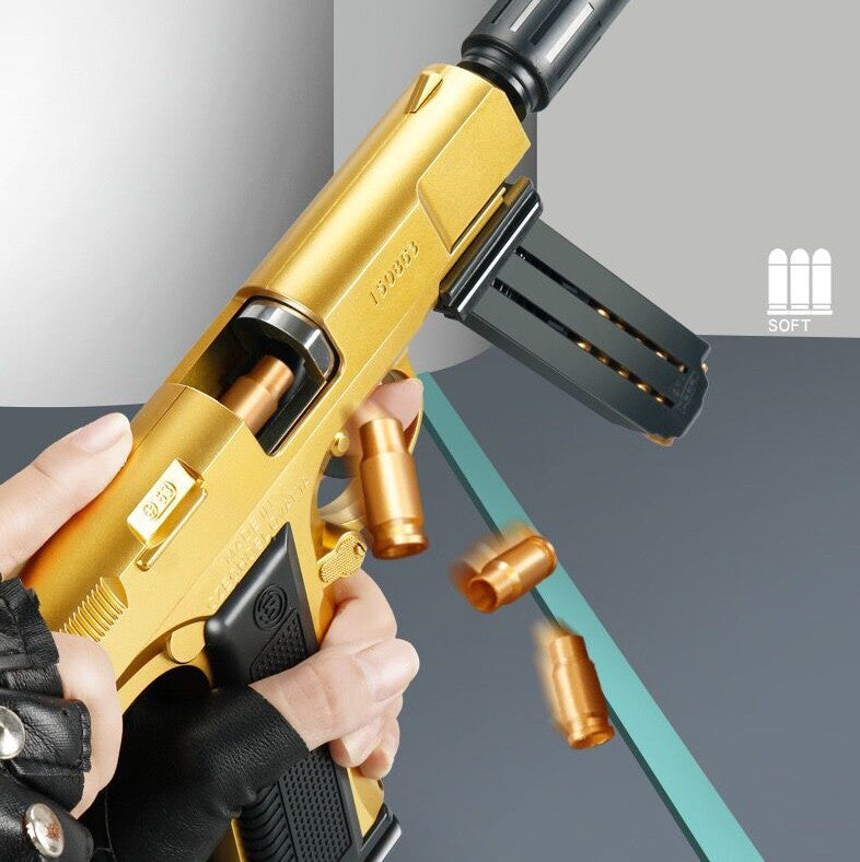 CZ75 Soft Bullet Toy