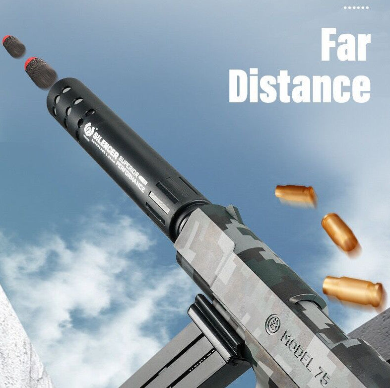 CZ75 Soft Bullet Toy