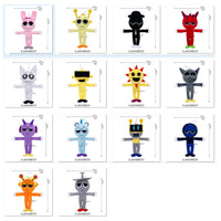 Thumbnail for New Sprunki Plush Toy