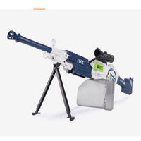 Thumbnail for M249 Electric Soft Bullet Launcher Toy