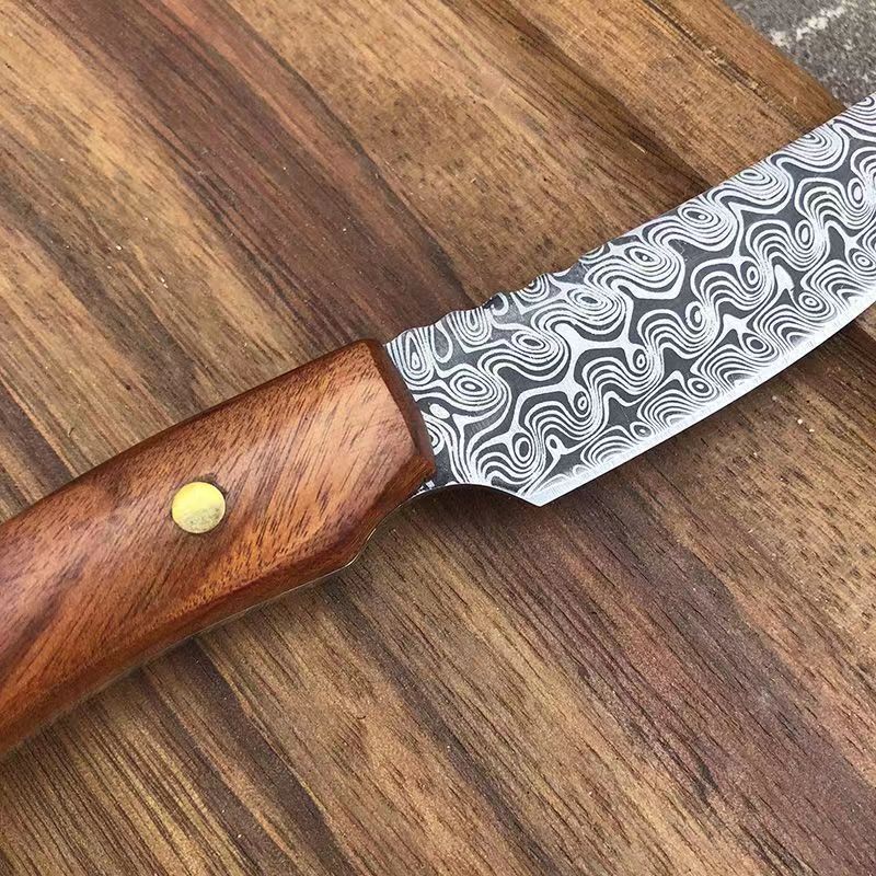 Damascus Steel Ultra Sharp Knife
