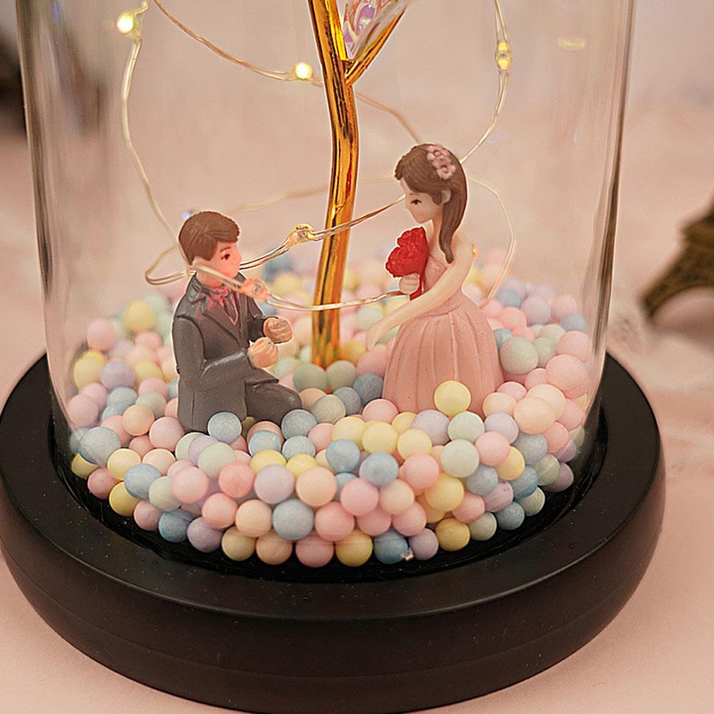 Galaxy Enchanted Rose