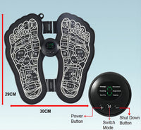 Thumbnail for EMS Bioelectric Acupoints Massager Mat