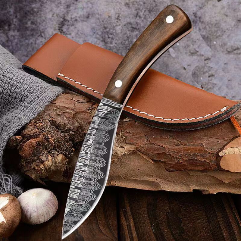 Damascus Steel Ultra Sharp Knife