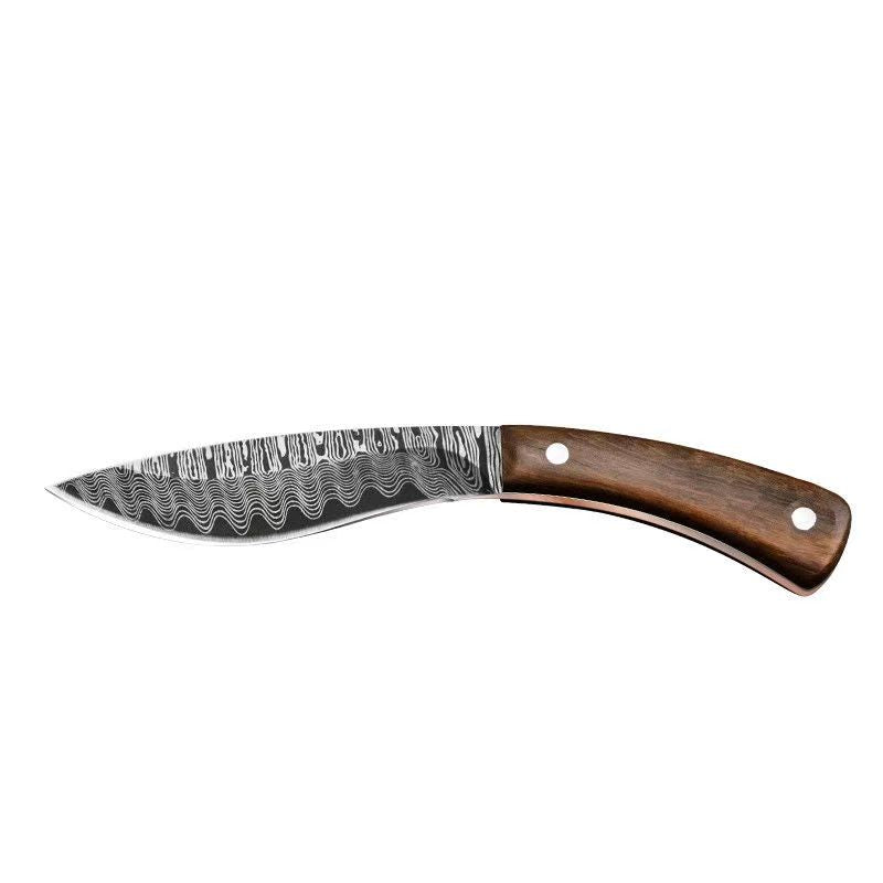 Damascus Steel Ultra Sharp Knife