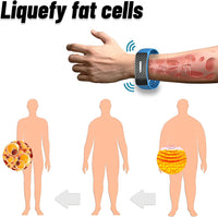Thumbnail for Matteo Ultrasonic Body Shape Wristband (1 PC)