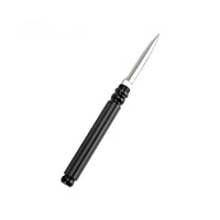 Thumbnail for Self Defense keychain Knife with Window Breaker Tool