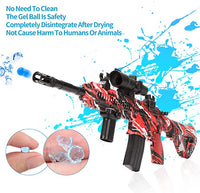 Thumbnail for M416 Electric Splatter Ball Blaster