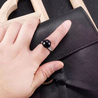 Thumbnail for Titanium Steel Ring with Hidden Knife